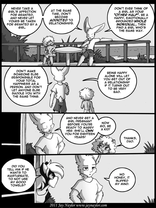 Original Life (Part 3) porn comic picture 11