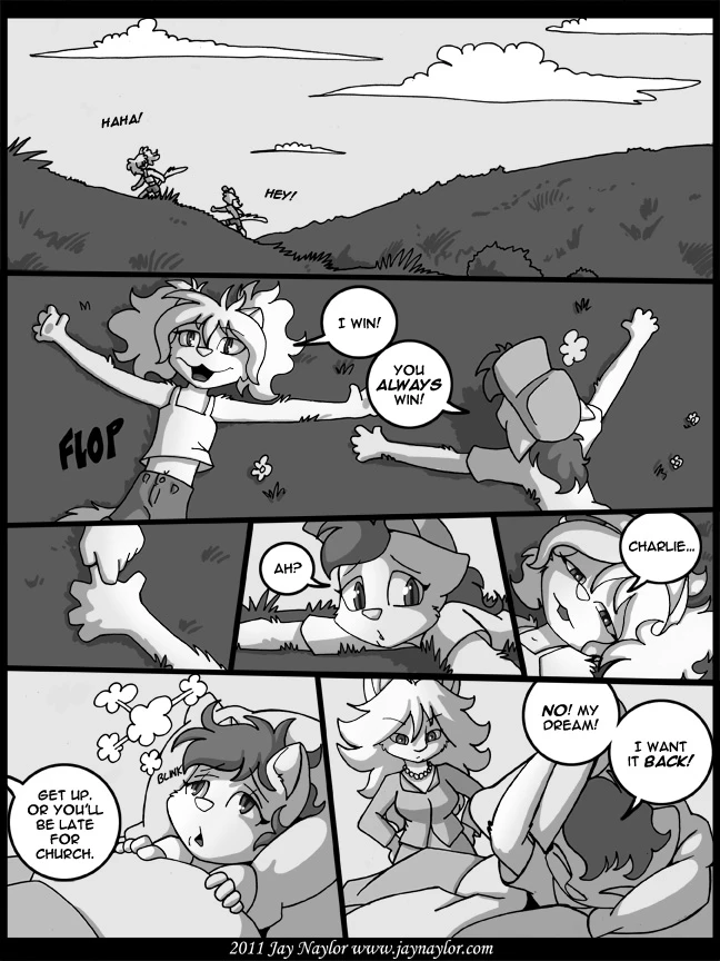 Original Life (Part 3) porn comic picture 12
