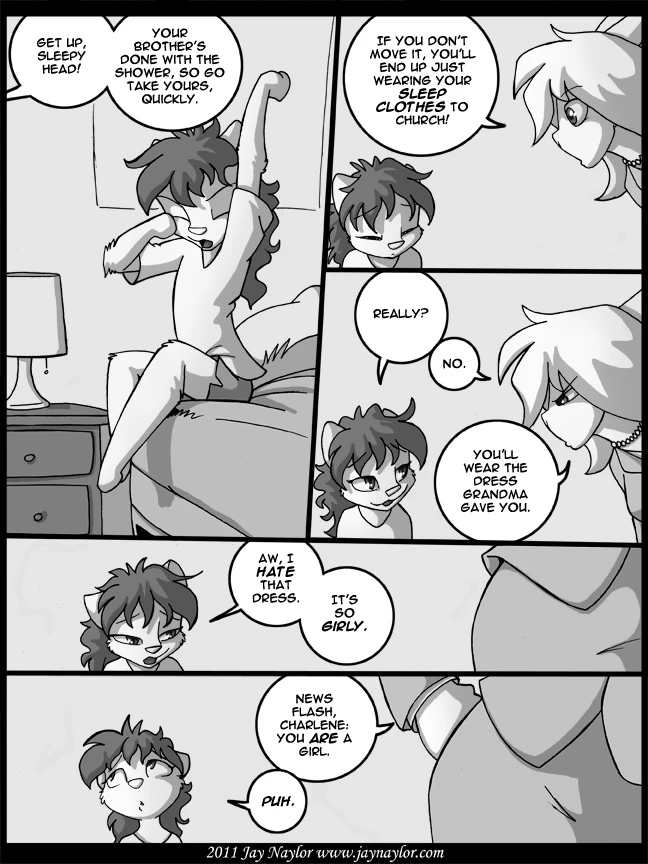 Original Life (Part 3) porn comic picture 13