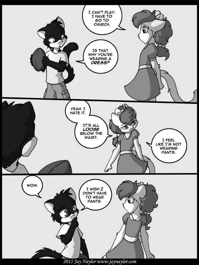 Original Life (Part 3) porn comic picture 14