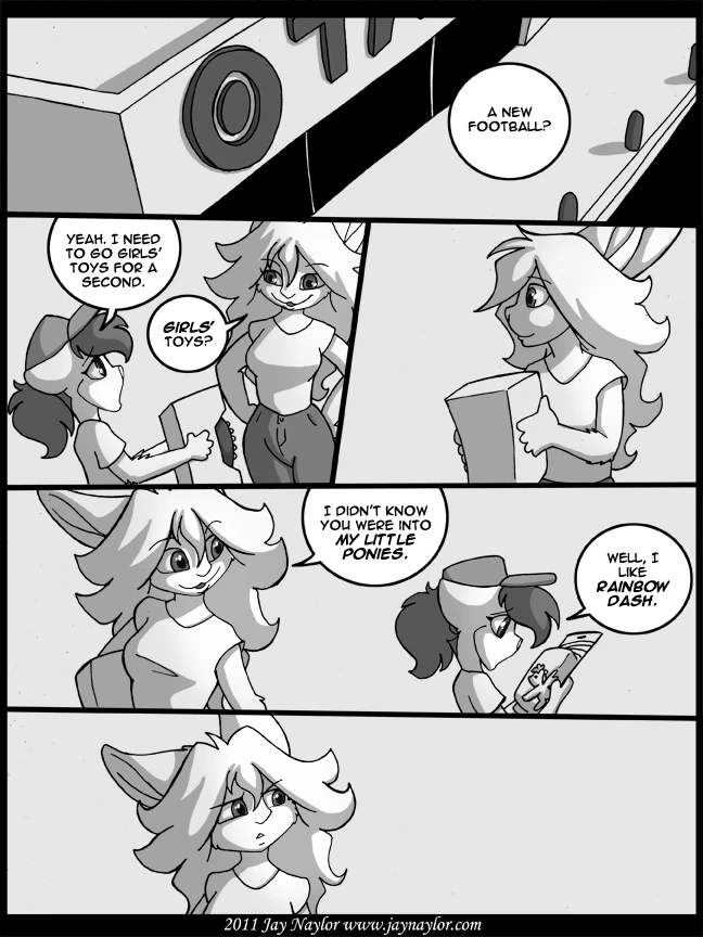 Original Life (Part 3) porn comic picture 16