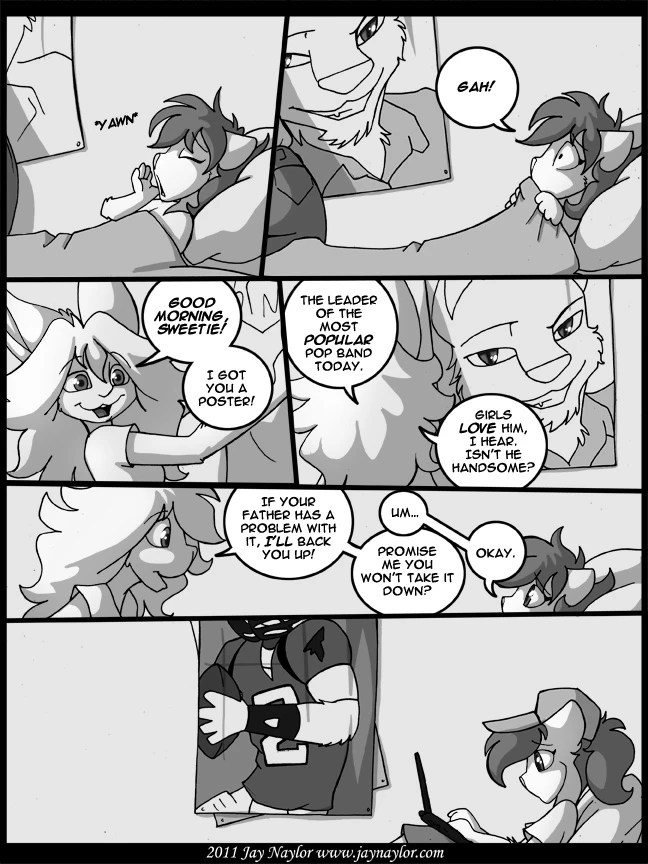 Original Life (Part 3) porn comic picture 17