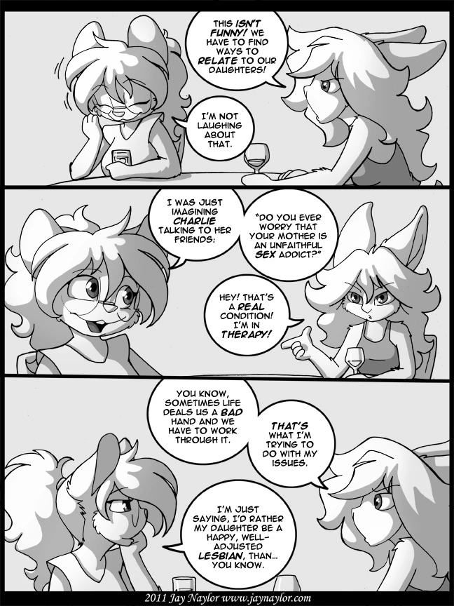 Original Life (Part 3) porn comic picture 19