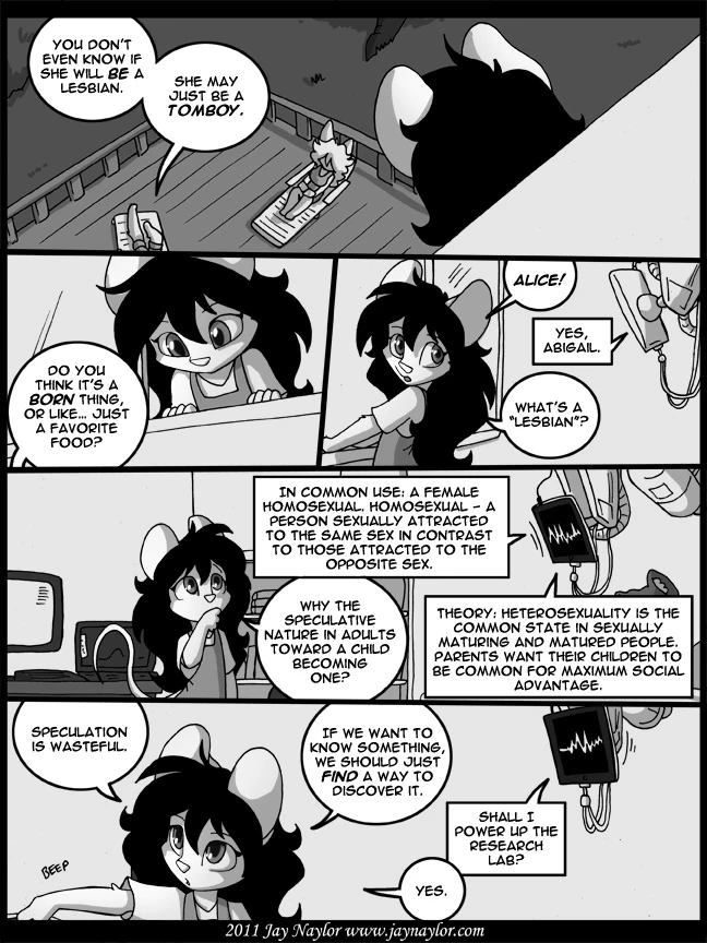 Original Life (Part 3) porn comic picture 20