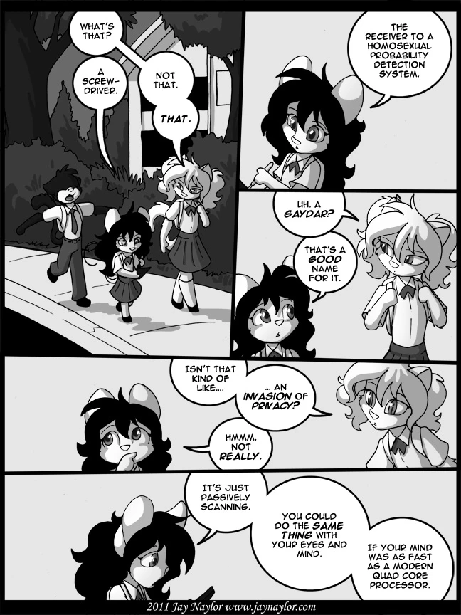 Original Life (Part 3) porn comic picture 23