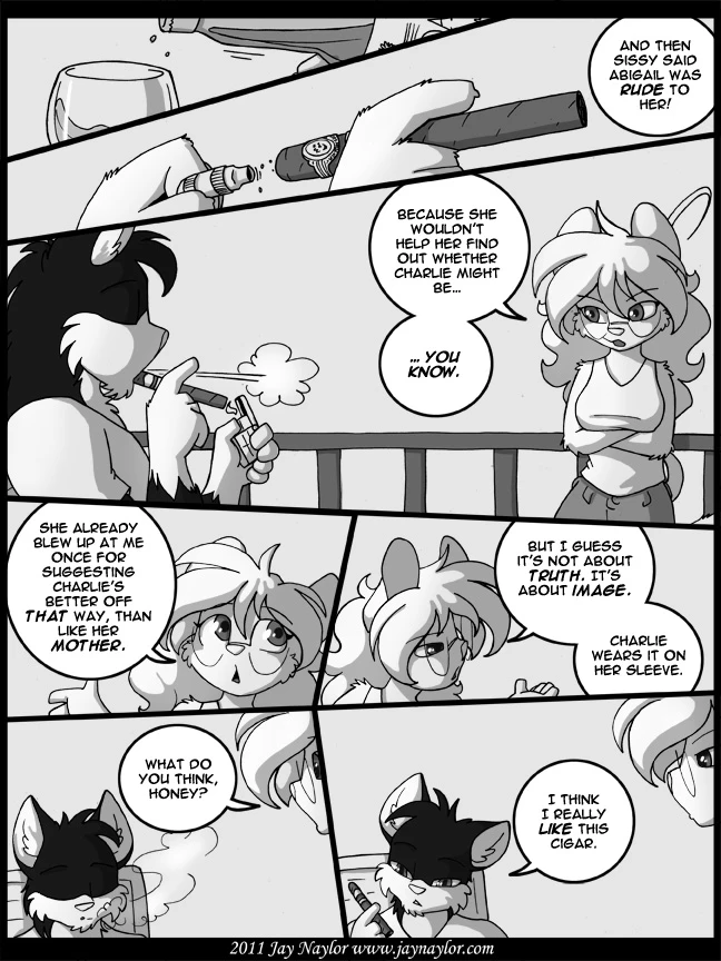 Original Life (Part 3) porn comic picture 26