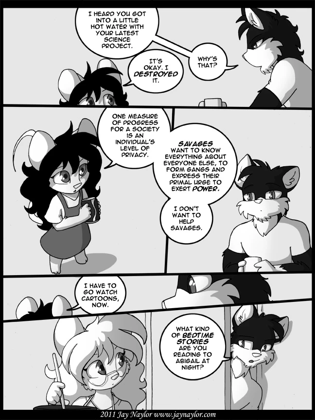 Original Life (Part 3) porn comic picture 27