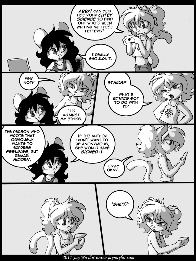 Original Life (Part 3) porn comic picture 28