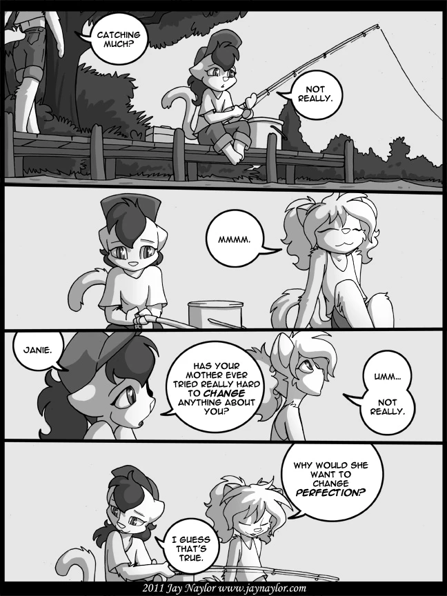 Original Life (Part 3) porn comic picture 29