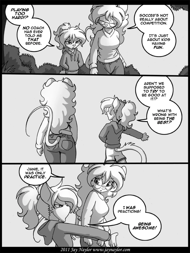 Original Life (Part 3) porn comic picture 32