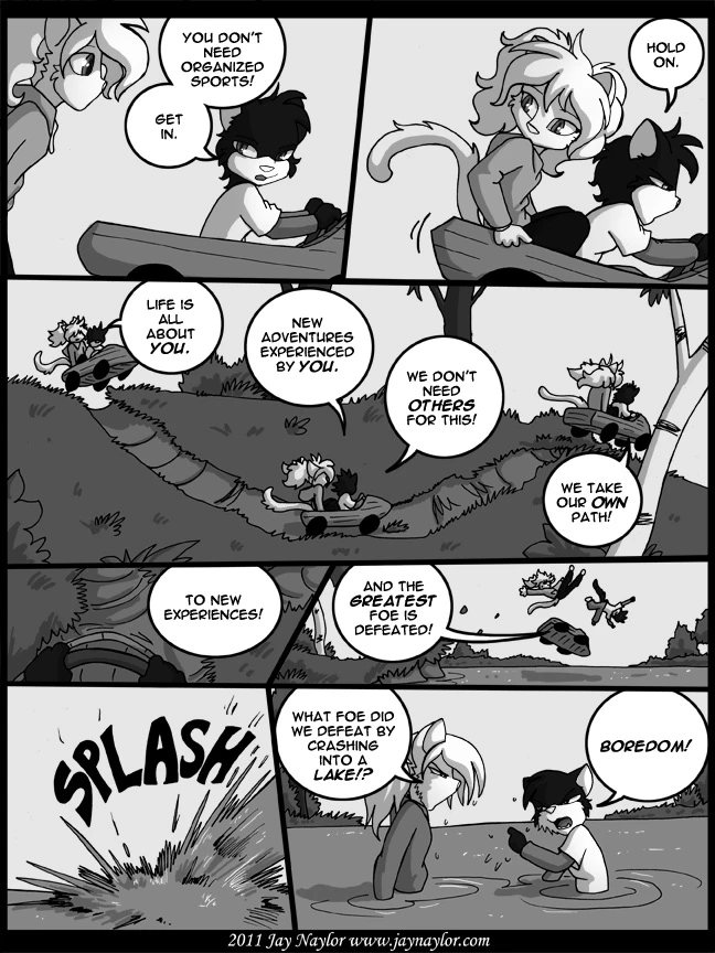 Original Life (Part 3) porn comic picture 33