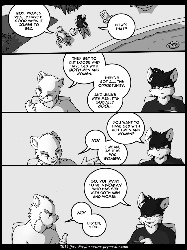 Original Life (Part 3) porn comic picture 34
