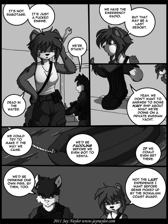 Original Life (Part 3) porn comic picture 36