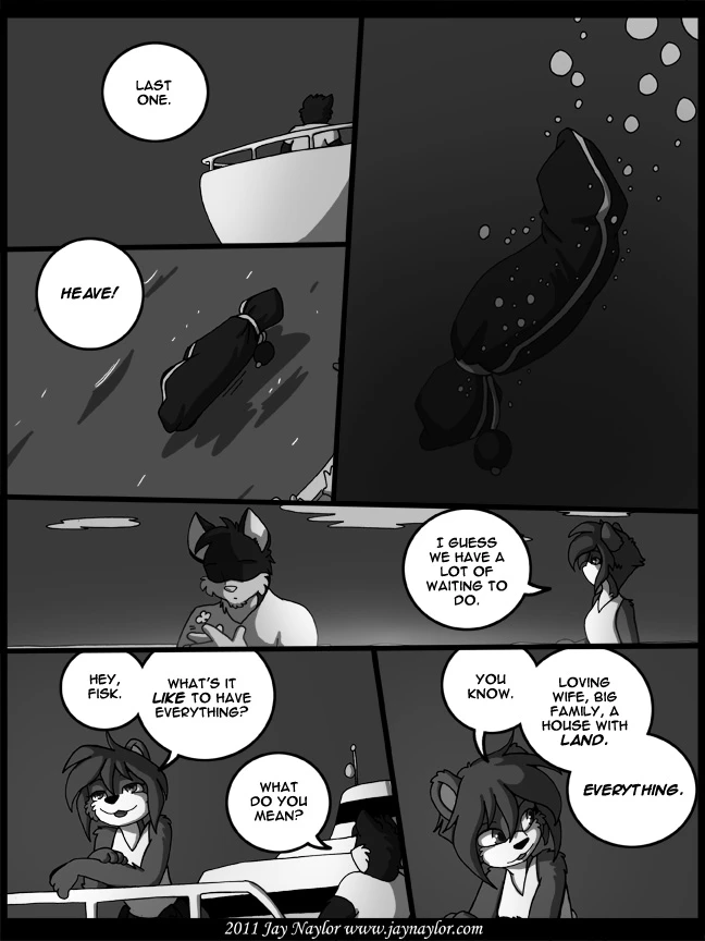 Original Life (Part 3) porn comic picture 37