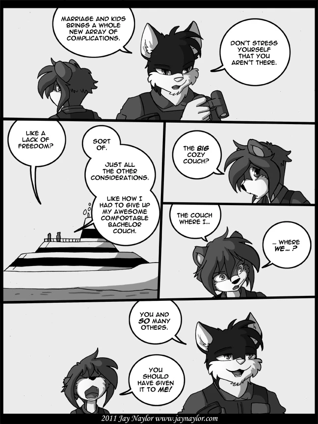 Original Life (Part 3) porn comic picture 38