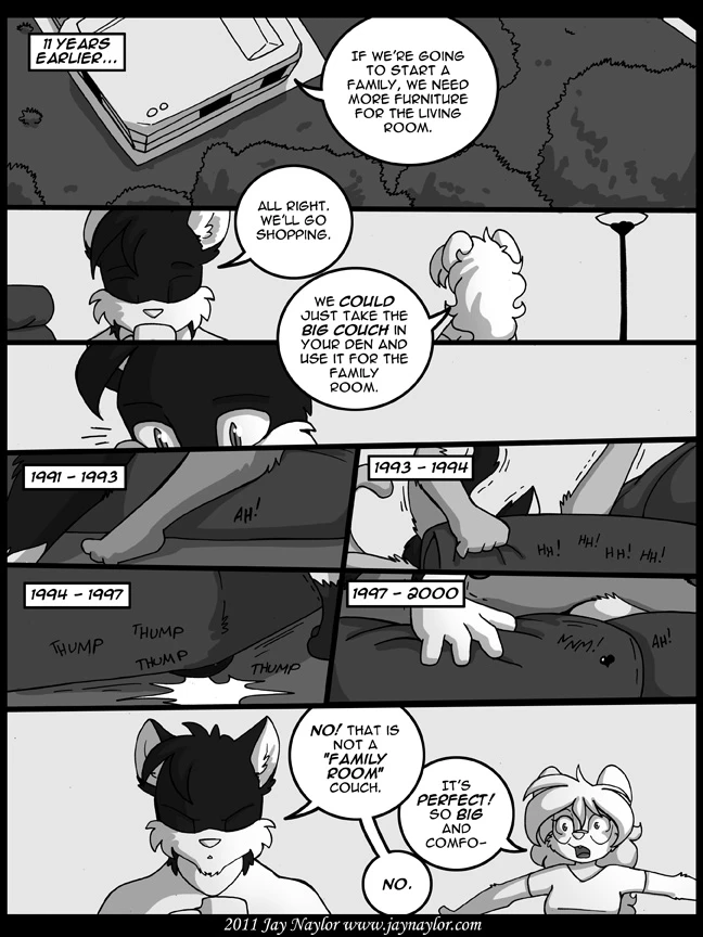 Original Life (Part 3) porn comic picture 39