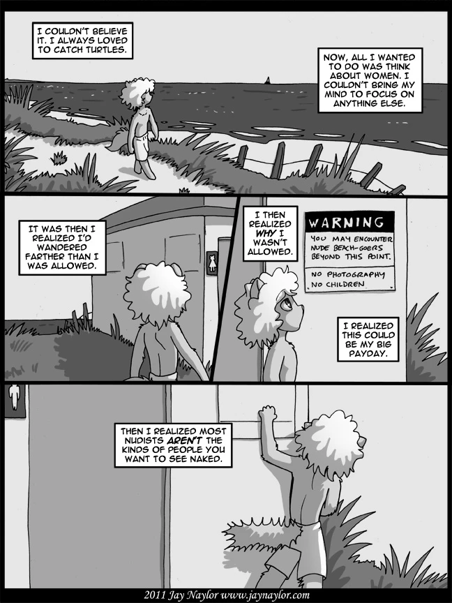 Original Life (Part 3) porn comic picture 4