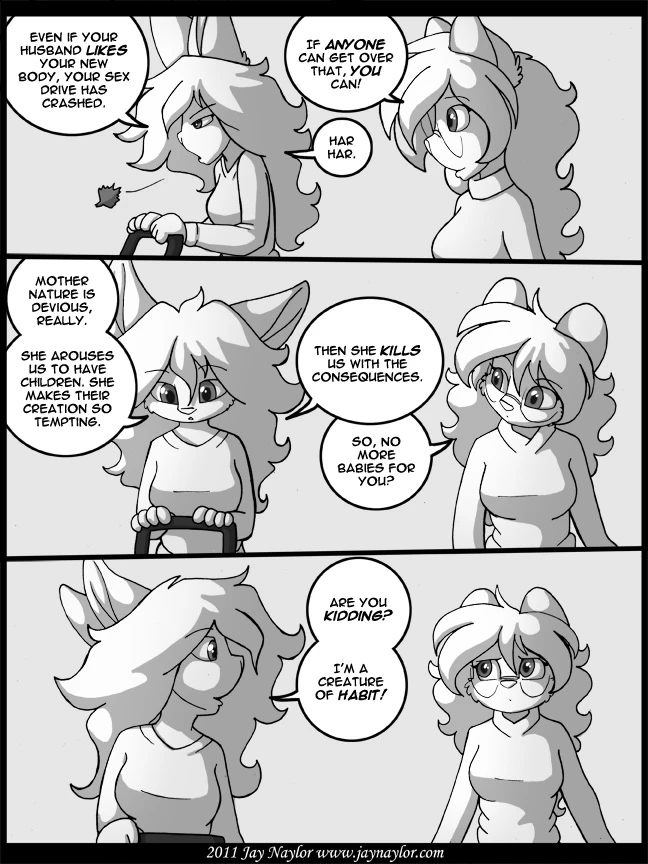 Original Life (Part 3) porn comic picture 43