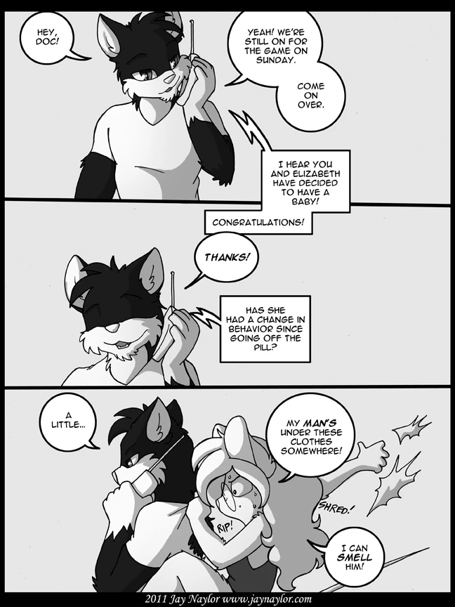 Original Life (Part 3) porn comic picture 44