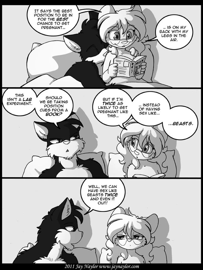 Original Life (Part 3) porn comic picture 45