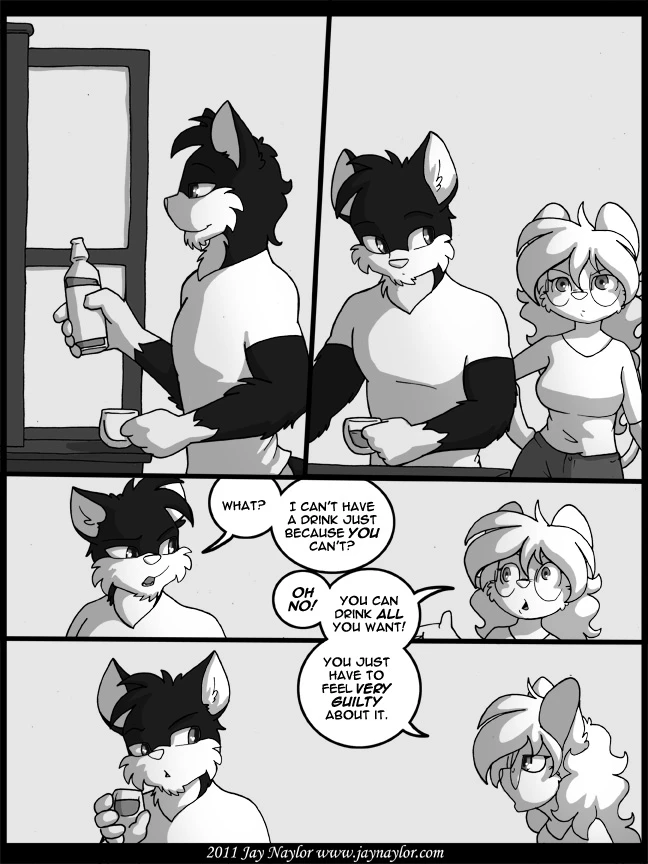 Original Life (Part 3) porn comic picture 47