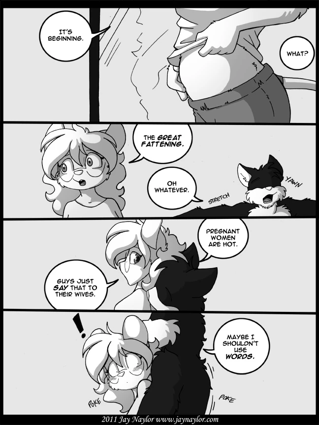 Original Life (Part 3) porn comic picture 48