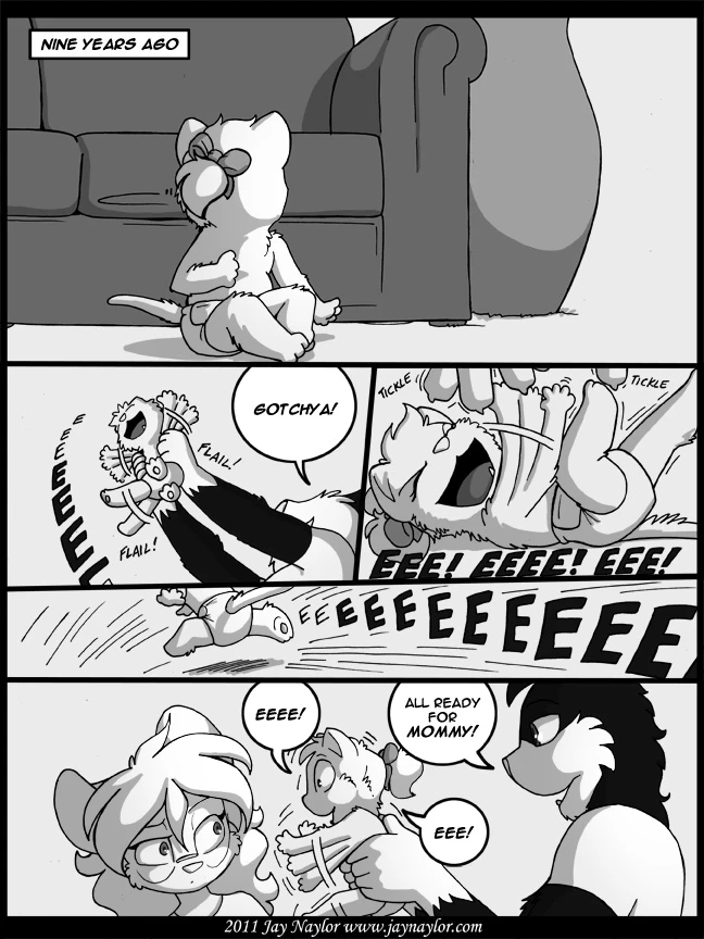 Original Life (Part 3) porn comic picture 50