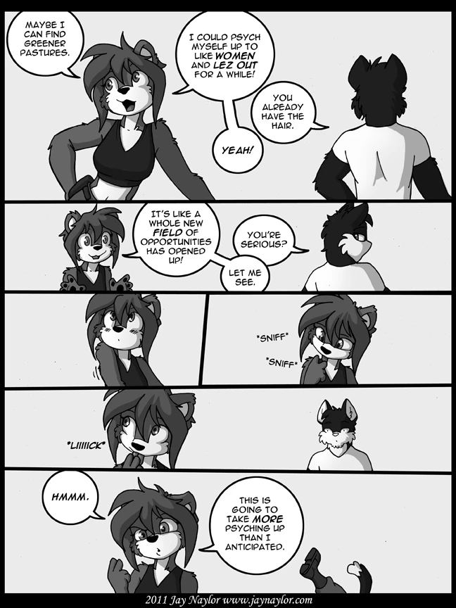 Original Life (Part 3) porn comic picture 52