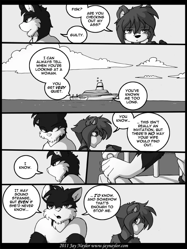 Original Life (Part 3) porn comic picture 54