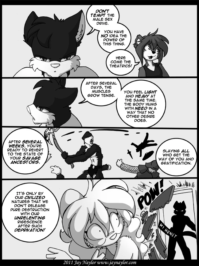 Original Life (Part 3) porn comic picture 55