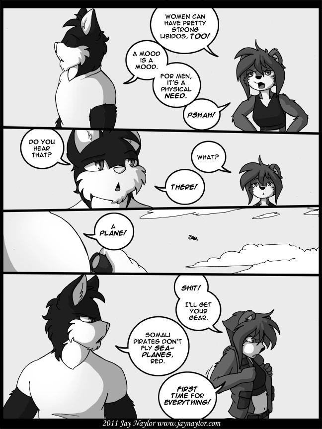 Original Life (Part 3) porn comic picture 56