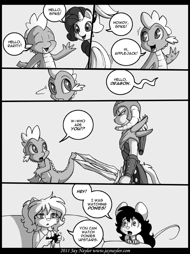 Original Life (Part 3) porn comic picture 58