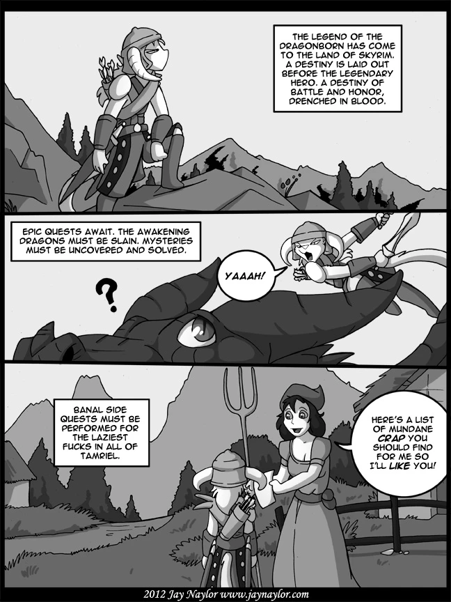 Original Life (Part 3) porn comic picture 59