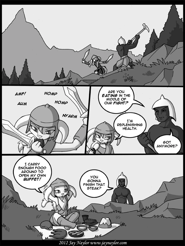 Original Life (Part 3) porn comic picture 60
