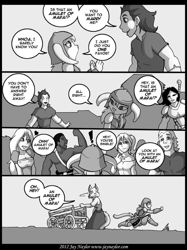 Original Life (Part 3) porn comic picture 61