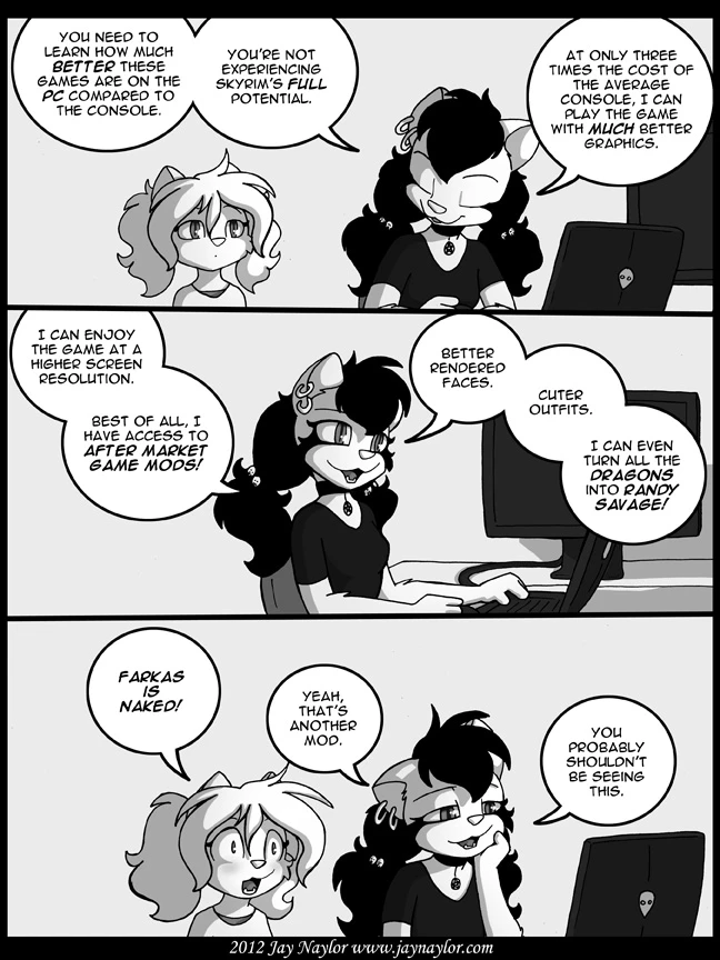 Original Life (Part 3) porn comic picture 62