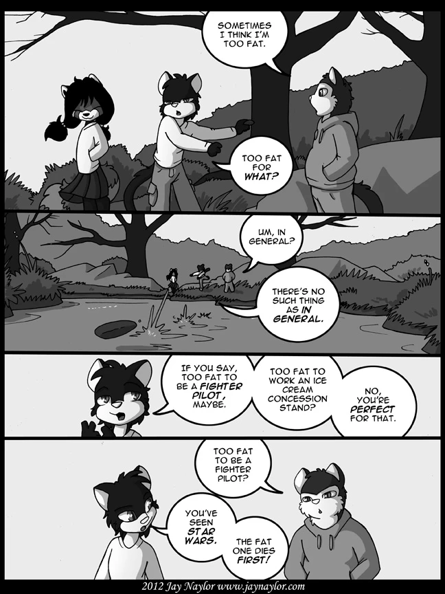 Original Life (Part 3) porn comic picture 64