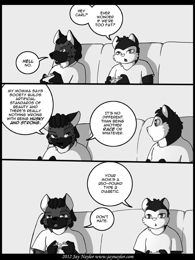 Original Life (Part 3) porn comic picture 65