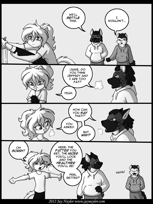 Original Life (Part 3) porn comic picture 66