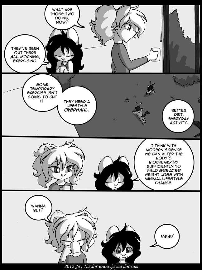 Original Life (Part 3) porn comic picture 67
