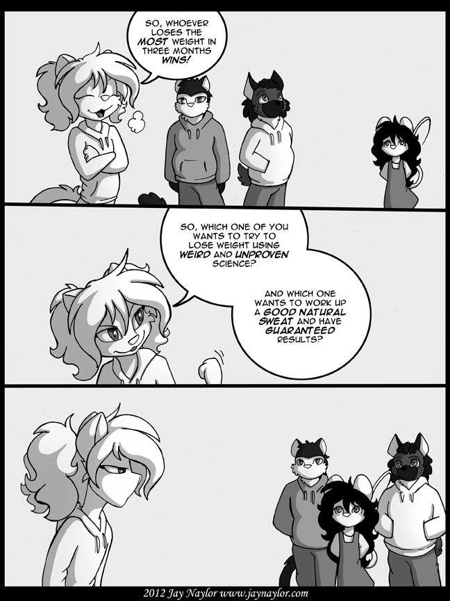 Original Life (Part 3) porn comic picture 68