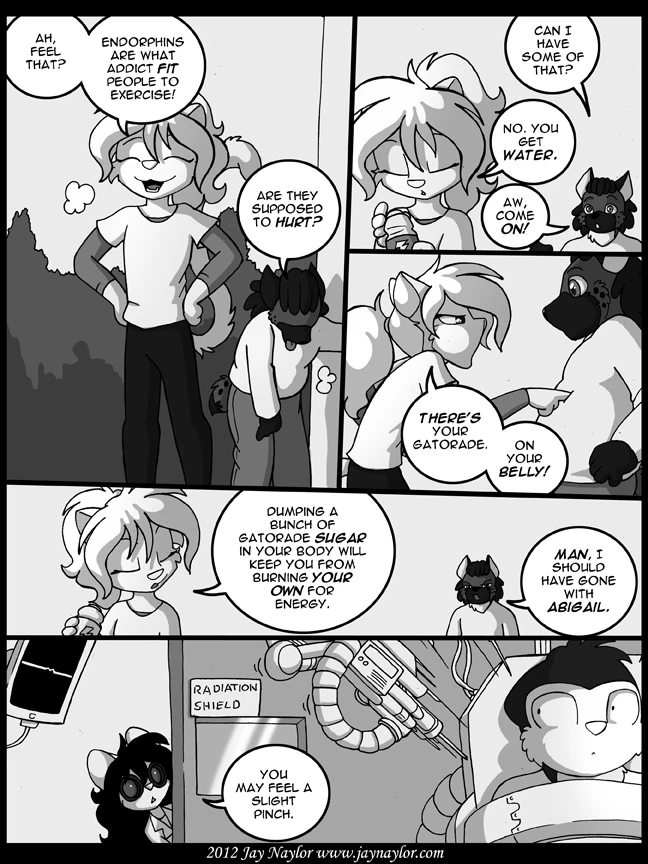 Original Life (Part 3) porn comic picture 69