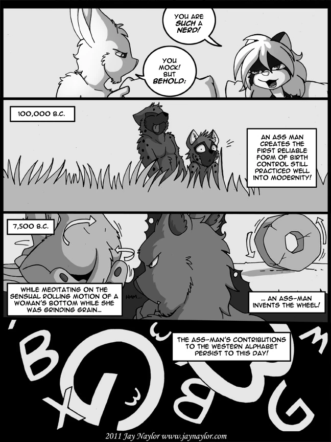 Original Life (Part 3) porn comic picture 7