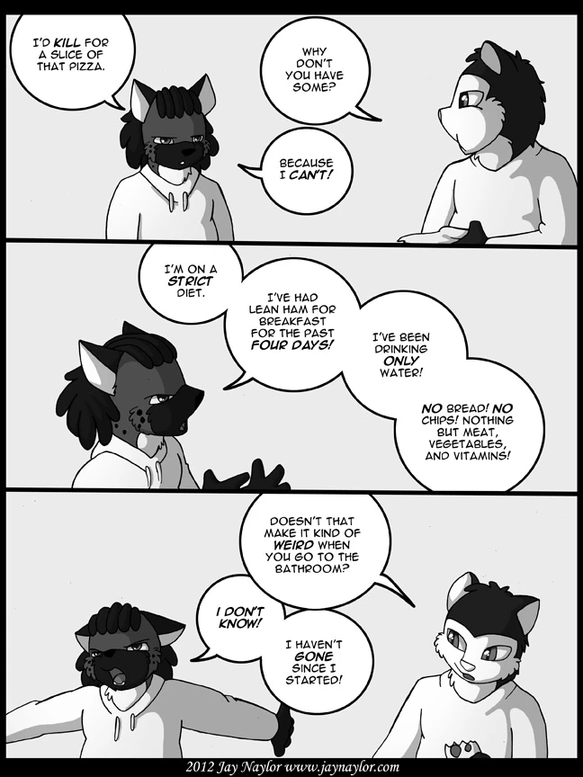 Original Life (Part 3) porn comic picture 70