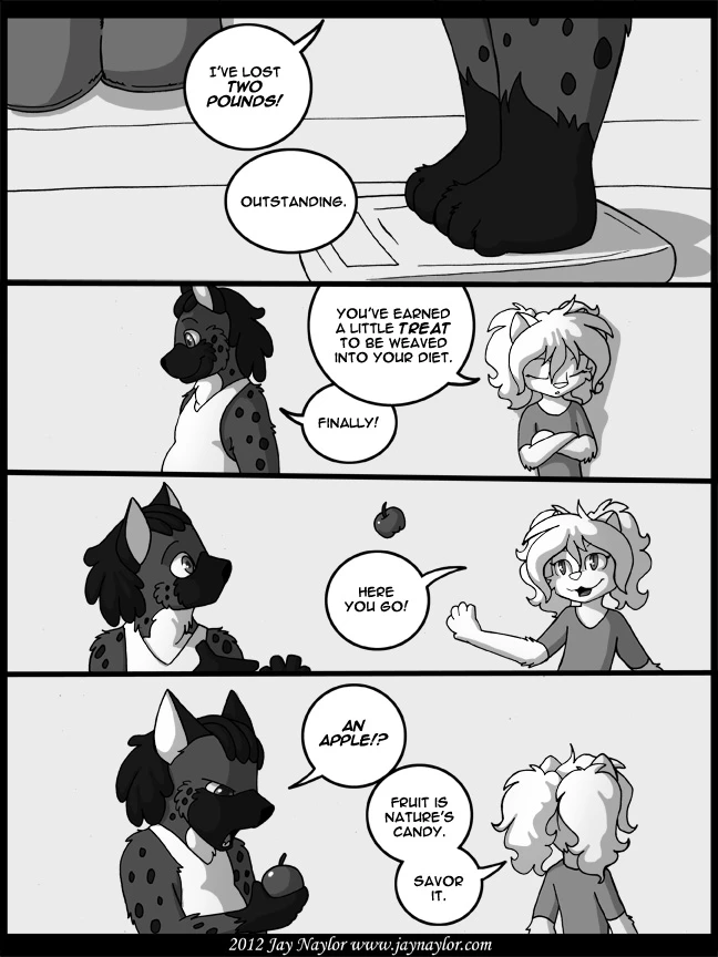 Original Life (Part 3) porn comic picture 71