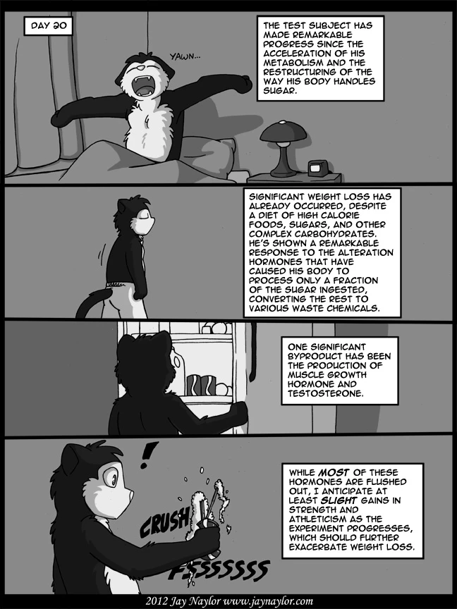 Original Life (Part 3) porn comic picture 72