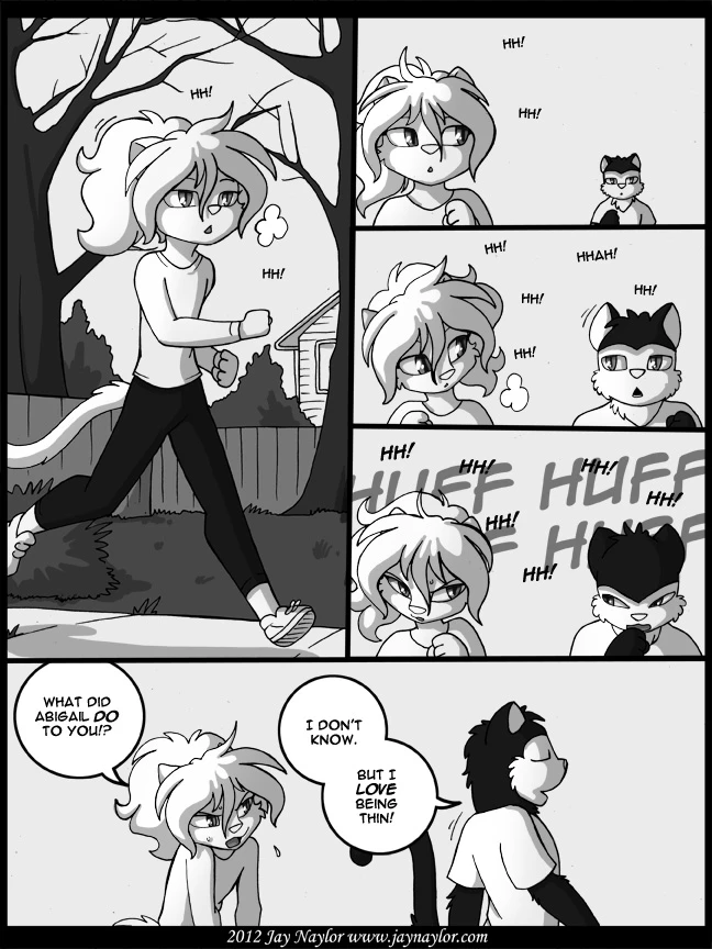 Original Life (Part 3) porn comic picture 73