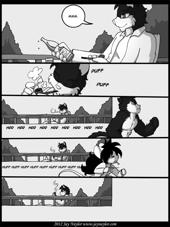 Original Life (Part 3) porn comic picture 75