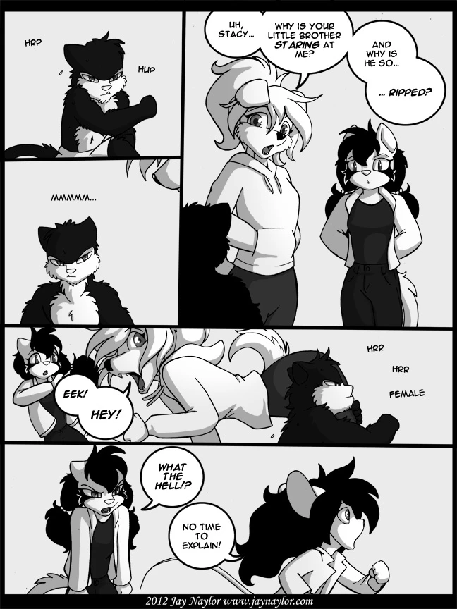 Original Life (Part 3) porn comic picture 76