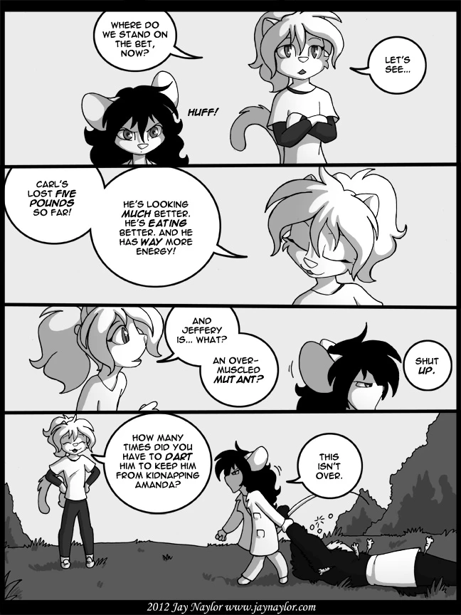 Original Life (Part 3) porn comic picture 77